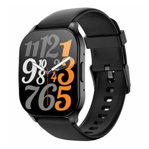 Смарт часы IP 68 WiWatch S2 Black/черный