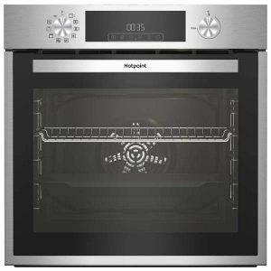 Встраиваемый духовой шкаф Hotpoint FE8 824 H IX