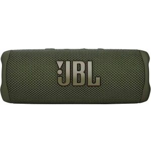 Портативная акустика JBL Flip 6, зеленая