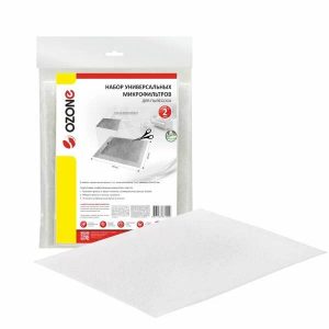 OZONE Набор микрофильтров для пылесоса, MF-5