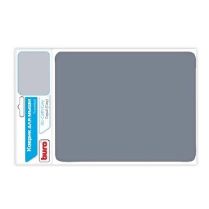 Коврик для мыши Buro BU-Cloth Gray