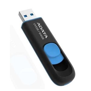 USB накопитель 64Gb USB3.2 ADATA AUV128 Blue