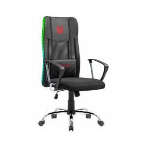 Кресло игровое Defender Totem (черное)