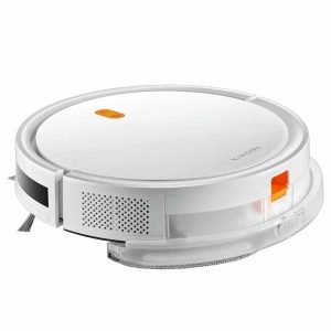 Пылесос-робот Xiaomi Robot Vacuum E5 White EU