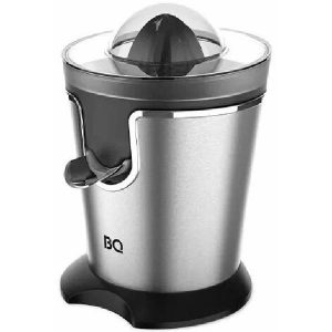 Соковыжималка BQ J1732 Чёрный-Серебряный