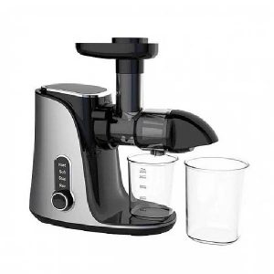 Соковыжималка BQ J2001 Черный-Серебро