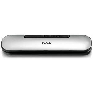 BBK Упаковщик вакуумный BVS601 серебро
