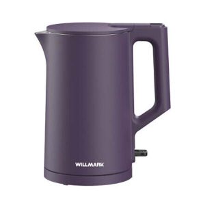 Чайник WILLMARK WEK-1828PS (фиолет.)