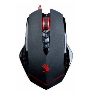 Мышь A4Tech Bloody V8 чер.