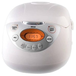 Мультиварка Mystery MCM-1017 White