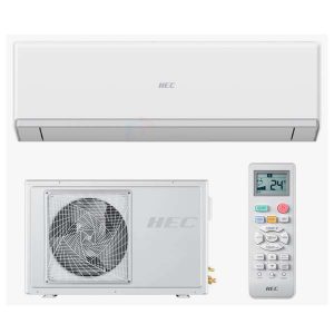 Сплит система HEC-12HRC03/R3(DB) inverter