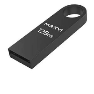 Флеш-накопитель Maxvi 128GB MK dark grey