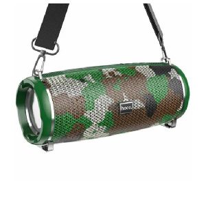 Колонка Bluetooth 5.0 5W*2 2400mAh Hoco HC2 Xpress sports (Camouflage Green)