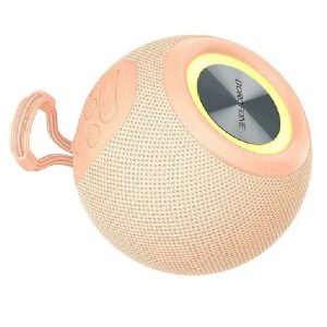 Колонка Bluetooth 5.1 5W 1200mAh Borofone BR23 (Pink)