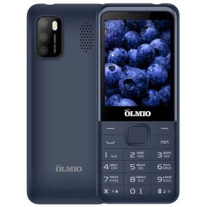 Мобильный телефон Olmio E29 (синий)