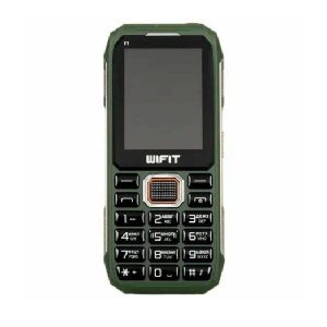 Мобильный телефон Wifit WIPHONE F1 Dark Green/Темно зеленый