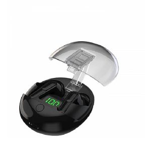 Наушники TWS Maxvi MHF-114BT black
