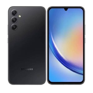 Смартфон SAMSUNG A346 128GB Awesome Graphite (SM-A346EZKACAU)