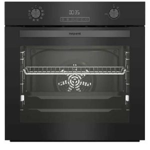 Встраиваемый духовой шкаф Hotpoint FE9 831 JSH BL