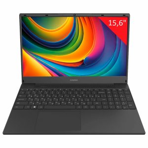 Ноутбук Digma EVE A5820 Ryzen 3 3200U/16Gb/SSD512Gb/15.6″/IPS/FHD/W11Pro/black/4500mAh DN15R3-ADXW01