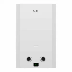 Колонка газовая Ballu GWH 6 Fiery