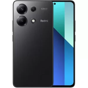 Смартфон Xiaomi Redmi 13 6/128GB Midnight Black