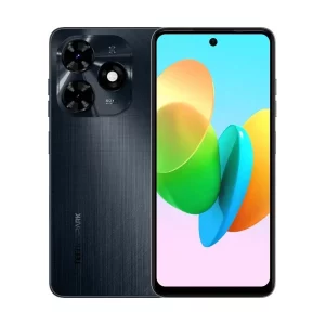 Смартфон TECNO Spark 20c (BG7N) 4/128GB Gravity Black/чёрный