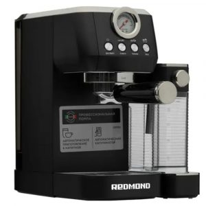 Кофеварка REDMOND CM702, Черный