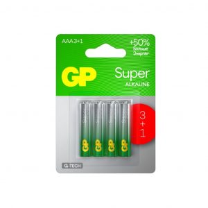 Батарейка GP 24AA213/1-2CRSBC4