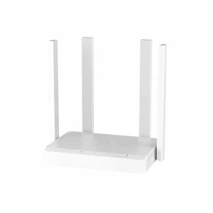 Маршрутизатор Keenetic Viva (KN-1913) AC1200 10/100/1000BASE-TX/4G ready серый