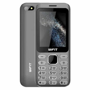 Мобильный телефон Wifit WIPHONE F2 Dark Grey/Темно серый
