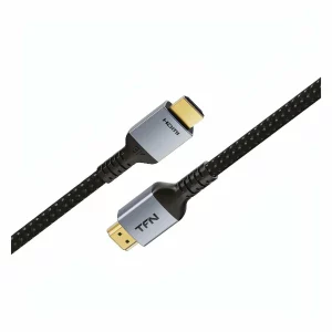 TFN кабель HDMI v2.1 Ultra 8K 1м Цвет:черный (TFN, TFN-H-ULT8K-1MBK)