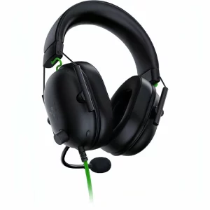 Наушники с микрофоном Razer Blackshark V2 X USB черный