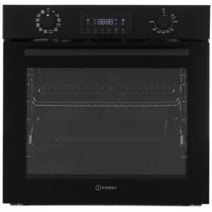 Встраиваемый духовой шкаф Indesit IBFTE 3841 J BL