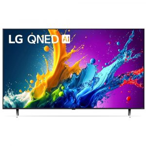 Телевизор LG 43QNED80T6A