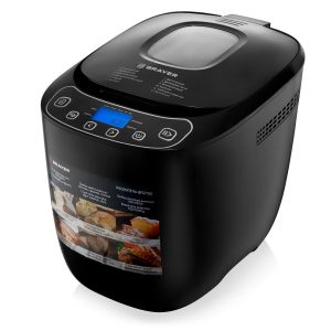 Хлебопечь BRAYER 2700BR-YE