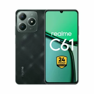 СМАРТФОН REALME RMX3930 (C61) 8 + 256 ГБ ЦВЕТ: ТЕМНО-ЗЕЛЕНЫЙ