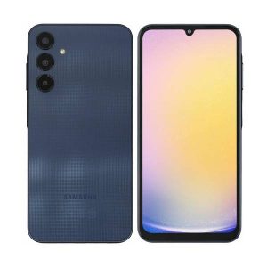 Смартфон Samsung Galaxy A25 (SM-A256E) 128+6Gb Blue Black