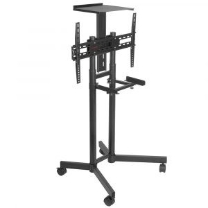 Стойка напольная для LED/LCD телевизоров Arm media PT-STAND-8 black