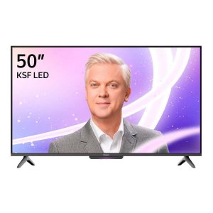 Телевизор 50″ Яндекс ТВ Станция Бейсик с Алисой YNDX-00075