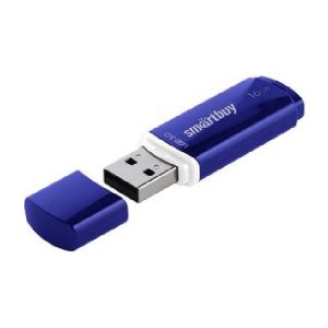 Флеш-накопитель Smartbuy 16GB Crown Blue (SB16GBCRW-Bl)