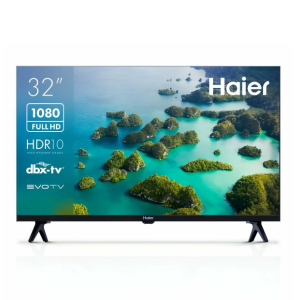 Телевизор HAIER 32 SMART TV S2 PRO