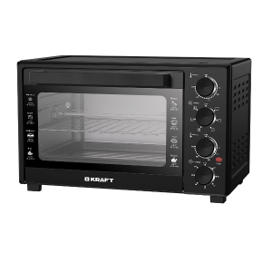 Мини печь Kraft KFC-MO 381 HBL
