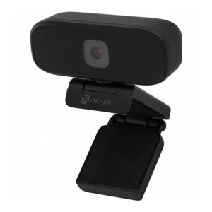 Веб-камера Оклик OK-C015HD черный 1Mpix