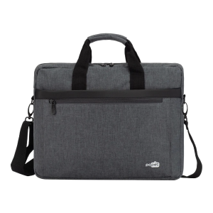 Сумка для ноутбука 15.6″ PC Pet PCP15B4GY темно-серый полиэстер