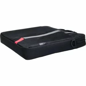 Сумка для ноутбука 15.6″ PC Pet HQ Classic черный/красный полиэстер (PCP-1001RD)