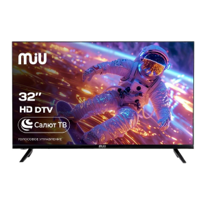 Телевизор MIU Н32АSР100SV