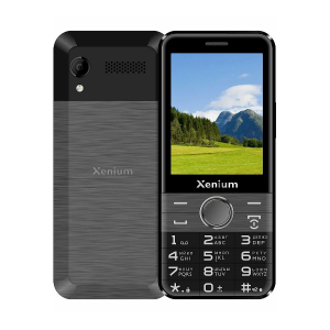 Мобильный телефон Xenium X800 Черный