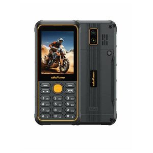 Мобильный телефон Ulefone Armor Mini 4 64+128MB Black 4G/2.8” QVGA IPS/Unisoc T117/IP68/DualSim/2MP/