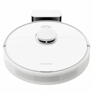 Пылесос-робот Dreame Robot Vacuum D9 Max Gen 2 White